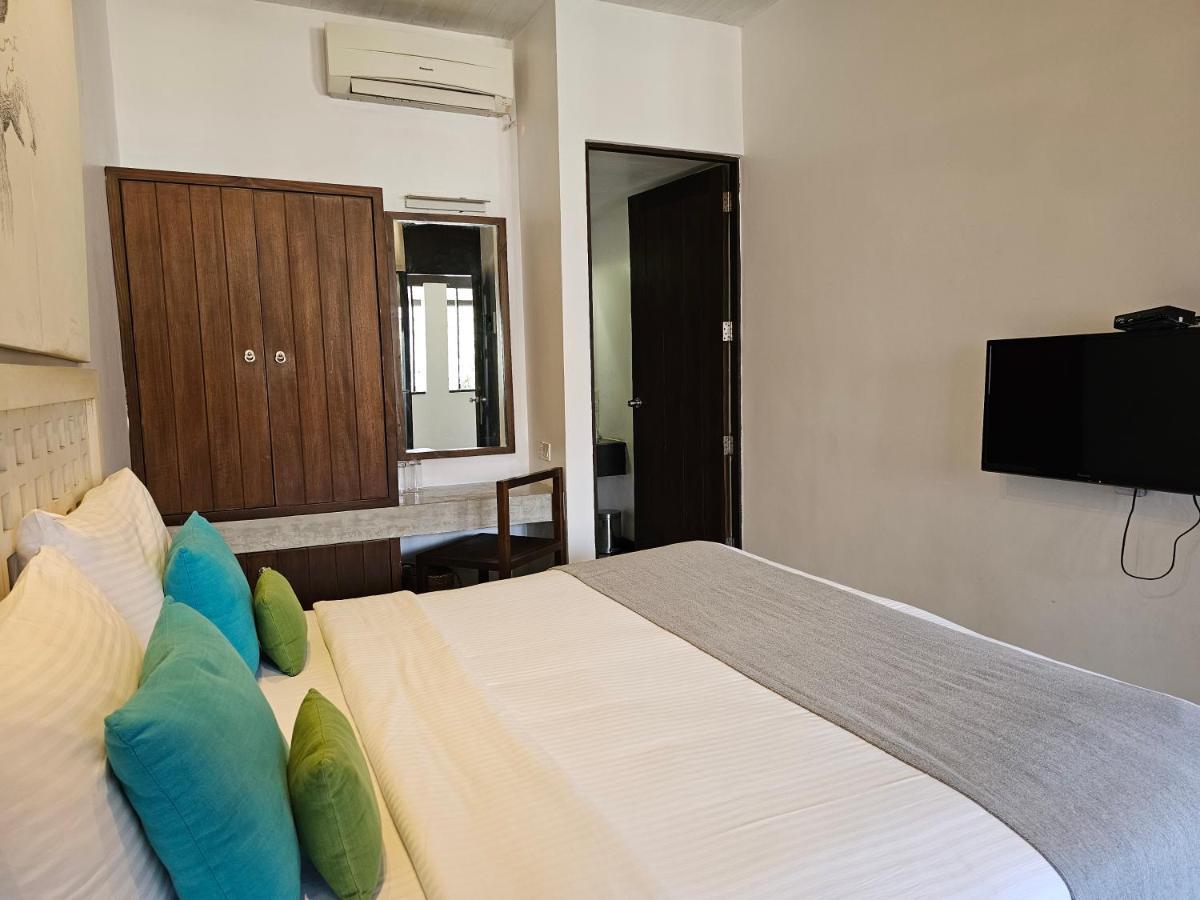 City Beds Negombo Zewnętrze zdjęcie