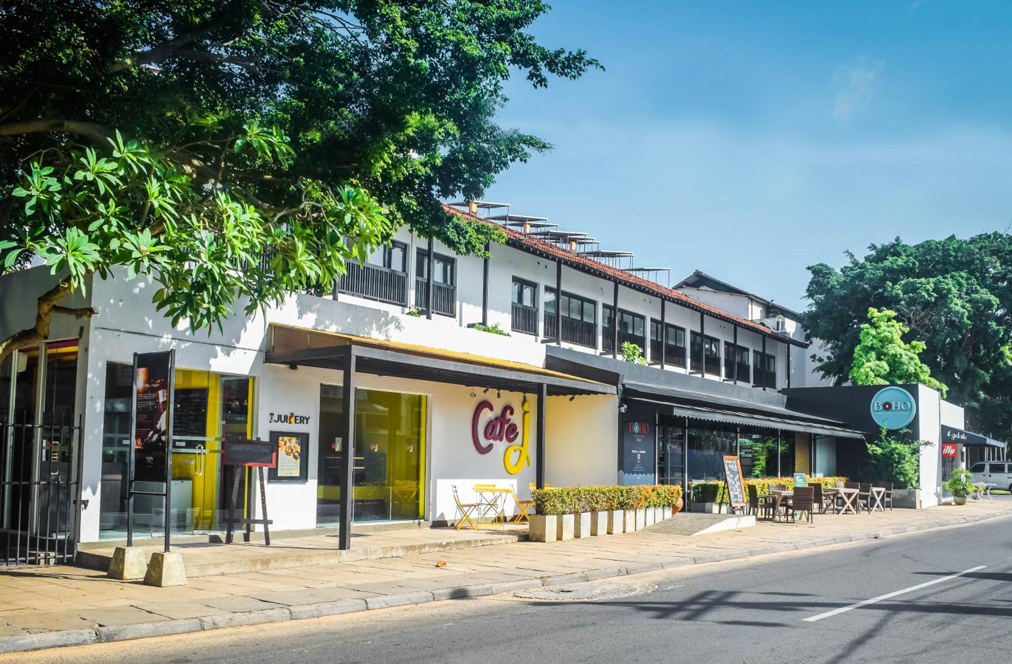 City Beds Negombo Zewnętrze zdjęcie